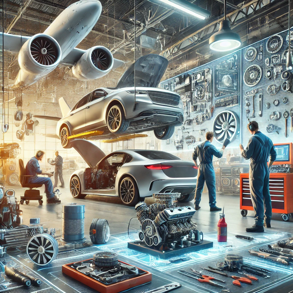 The Importance of Mechanic Training and Career Opportunities