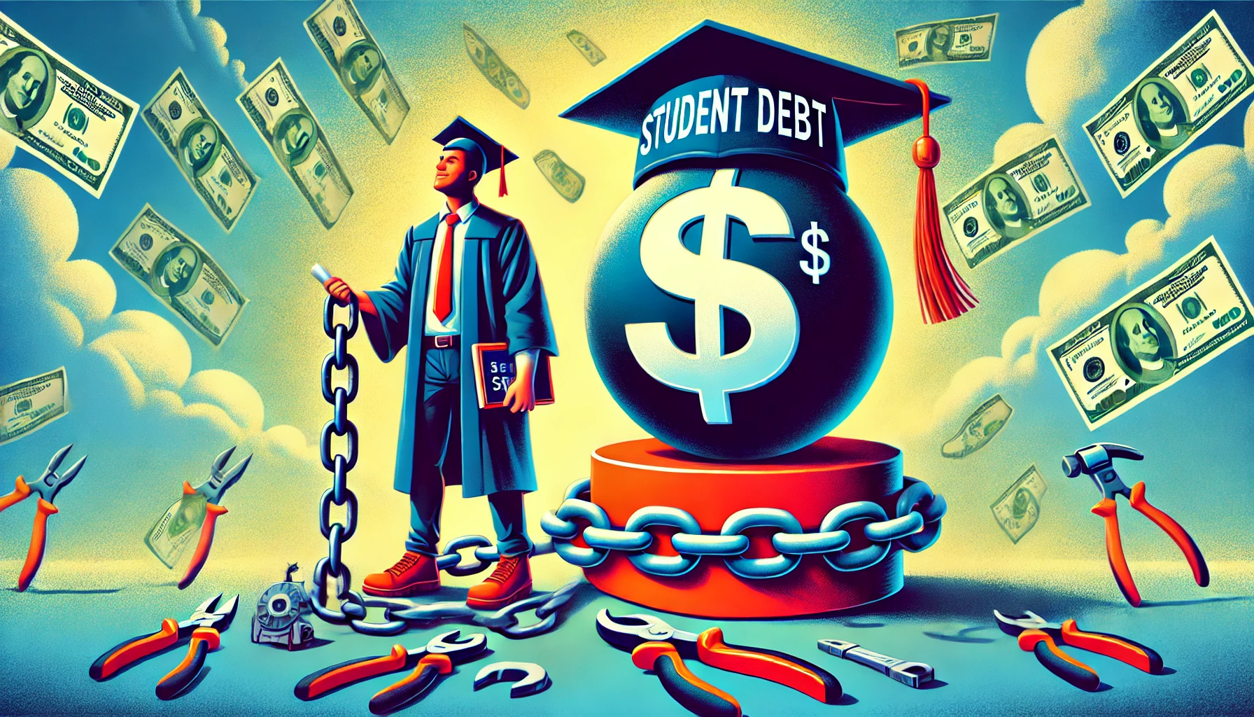 The Hidden Costs of College Debt: Why Trade Schools Are a Smart Alternative