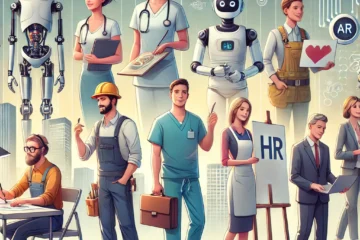 In-Demand Jobs Least Affected by AI and Automation